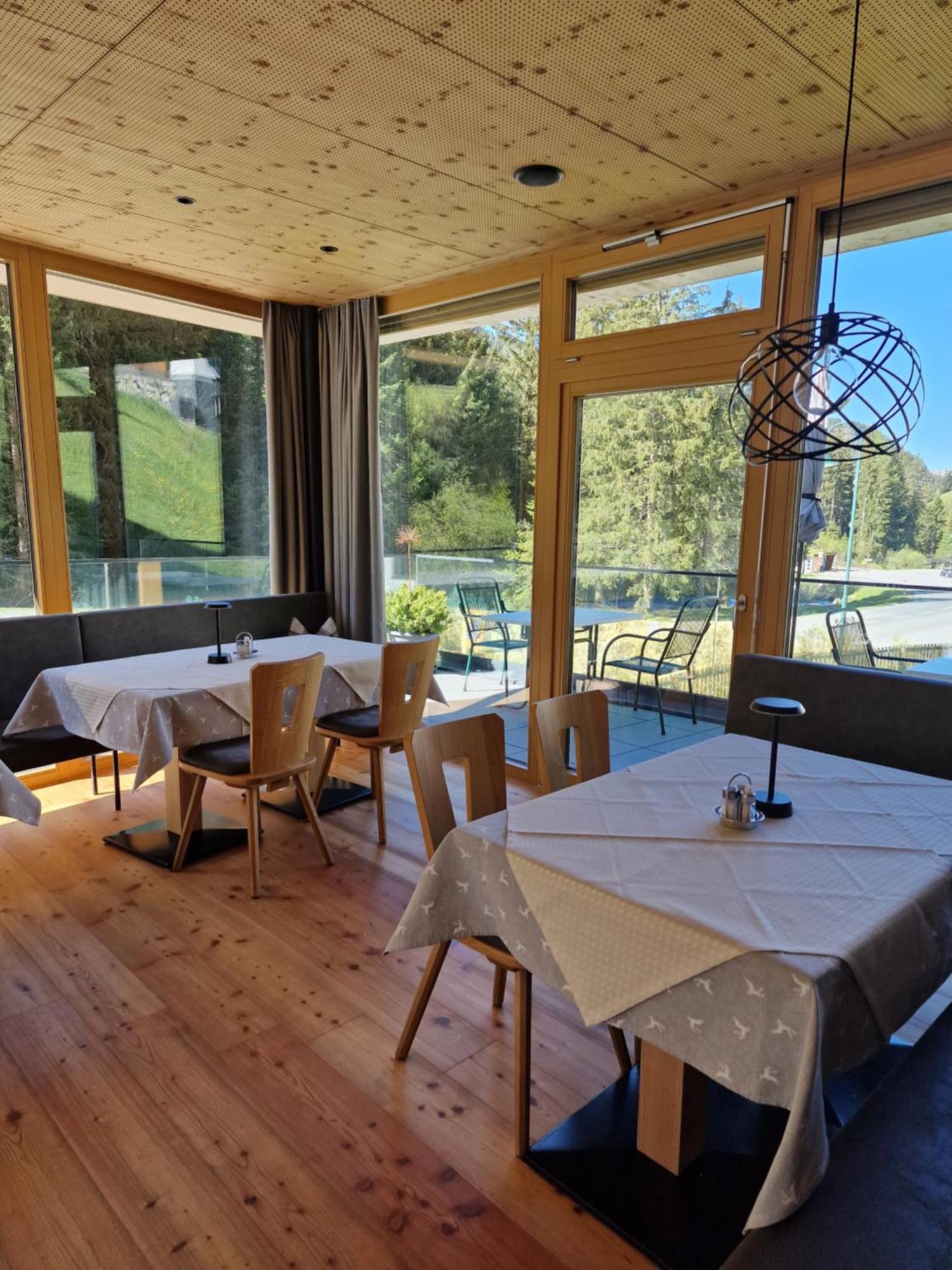 Gasthof Waldesruh Oetz Eksteriør billede